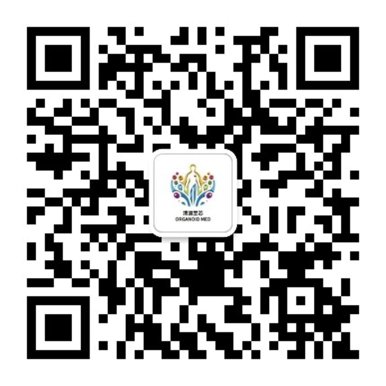 微信公众号二维码