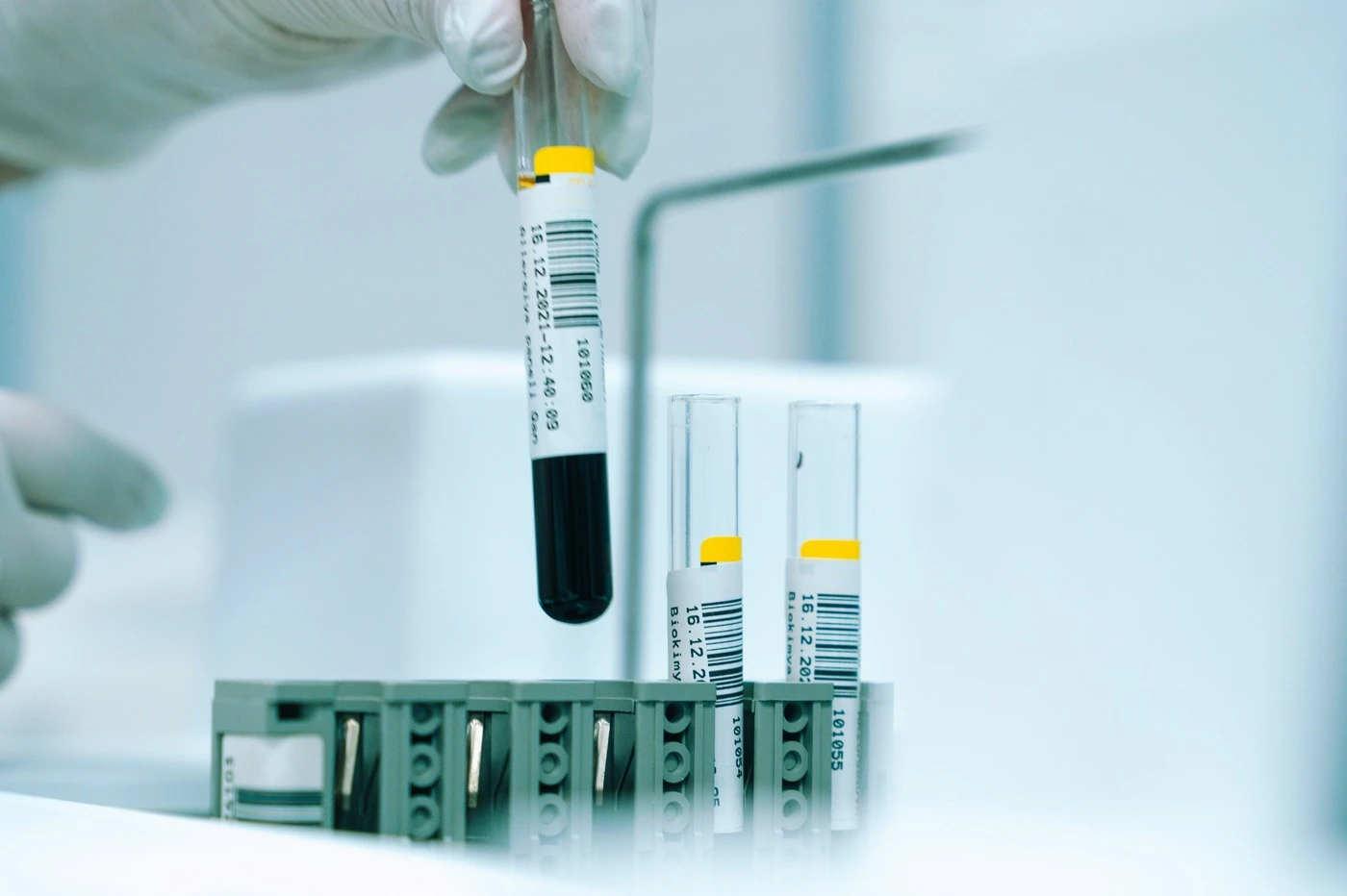 离体安全性评价